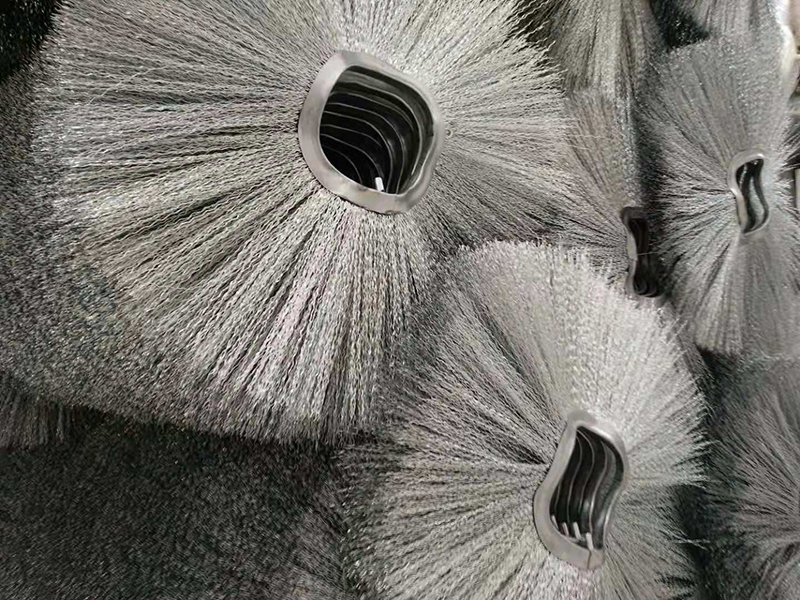 扫雪刷